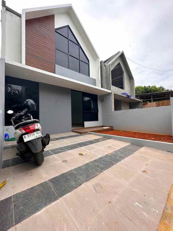 dijual rumah jatiasih