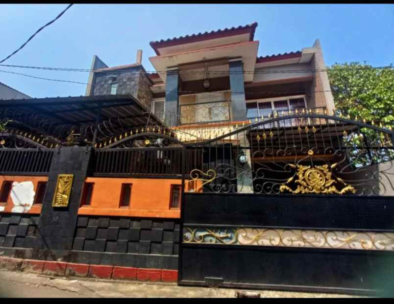 dijual rumah jatiasih bekasi