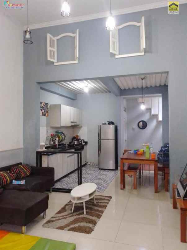 dijual rumah jatibening bekasi
