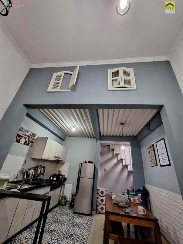 dijual rumah jatibening bekasi