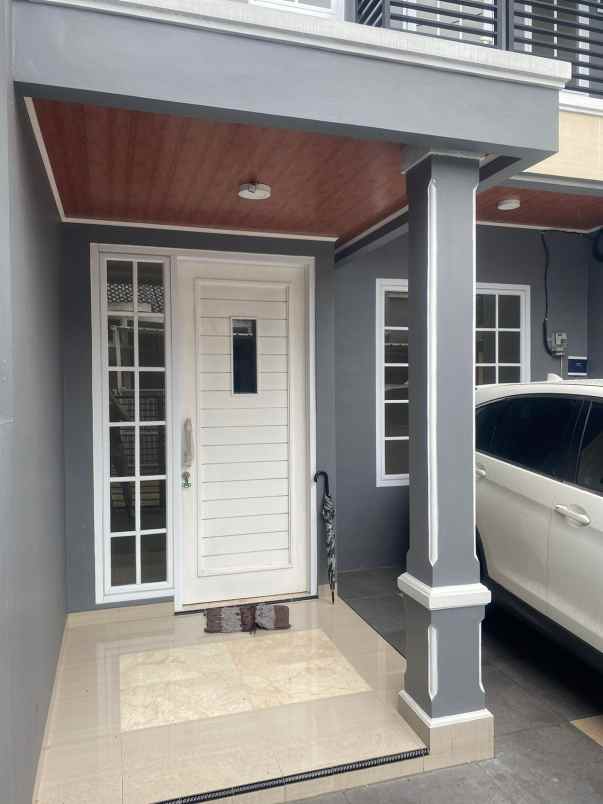 dijual rumah jatimekar