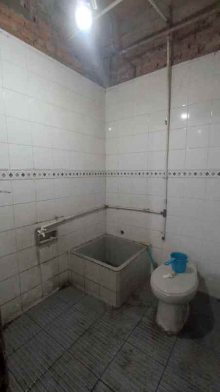 dijual rumah jl arteri kelapa gading