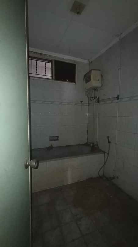 dijual rumah jl arteri kelapa gading