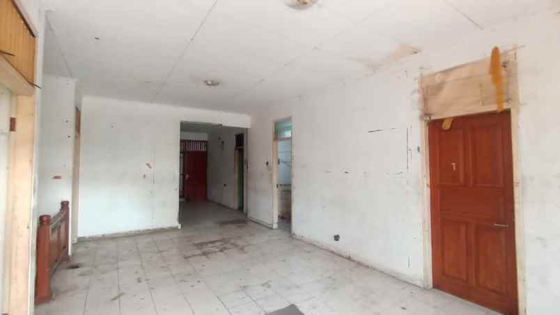 dijual rumah jl arteri kelapa gading