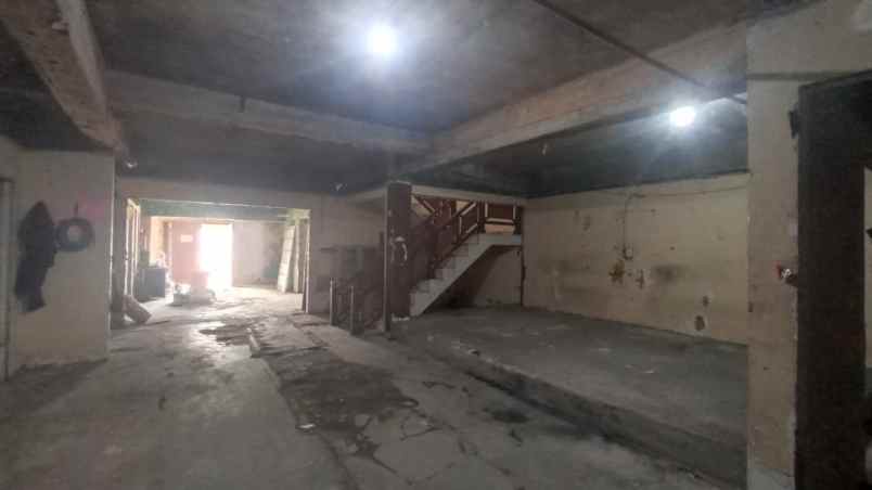 dijual rumah jl arteri kelapa gading