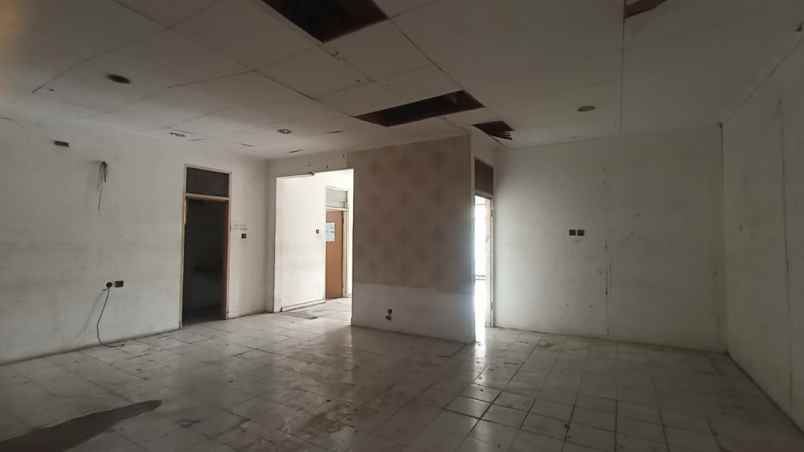 dijual rumah jl arteri kelapa gading