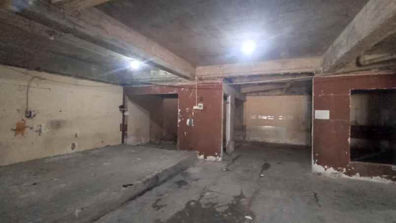 dijual rumah jl arteri kelapa gading