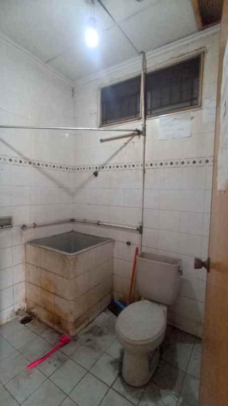 dijual rumah jl arteri kelapa gading