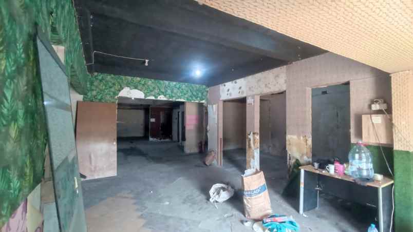 dijual rumah jl arteri kelapa gading