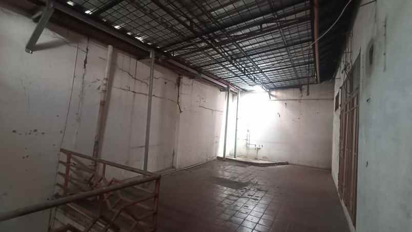 dijual rumah jl arteri kelapa gading