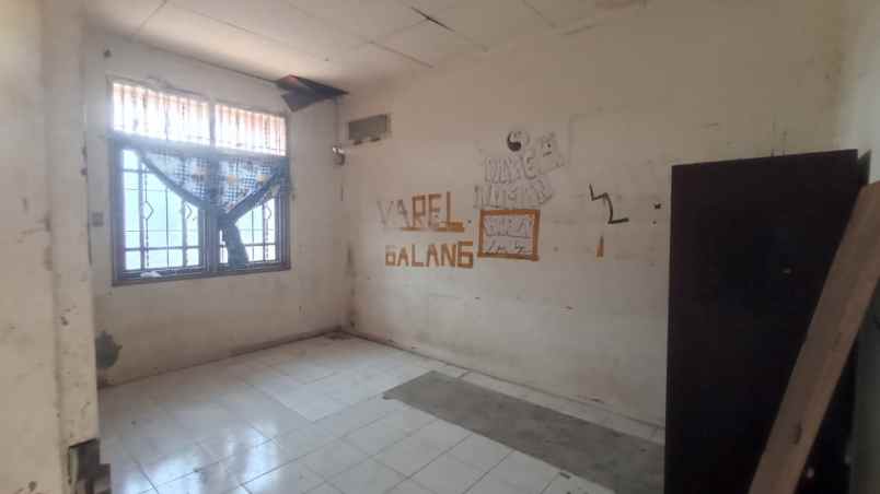 dijual rumah jl arteri kelapa gading