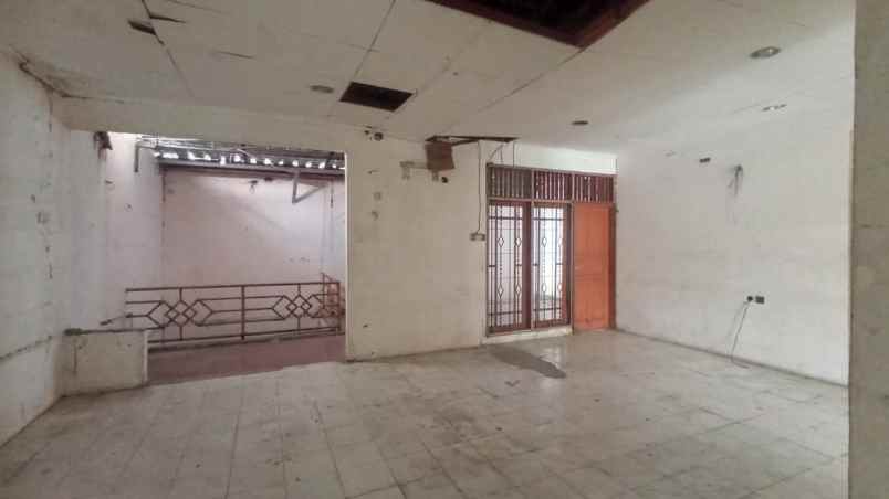dijual rumah jl arteri kelapa gading