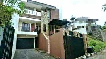 dijual rumah jl batu indah