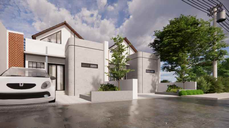 dijual rumah jl batusari ciwastra kec