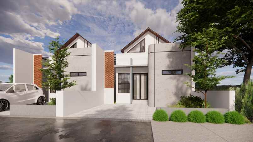 dijual rumah jl batusari ciwastra kec