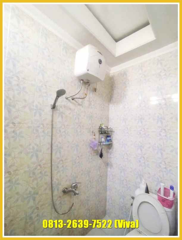 dijual rumah jl blotan sono blotan