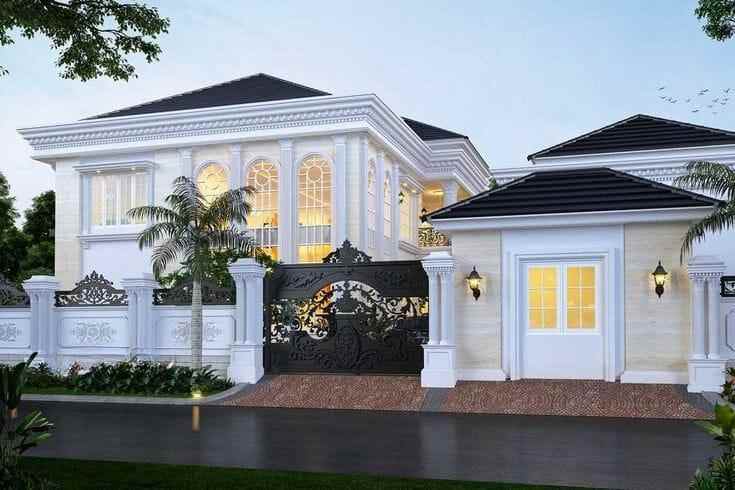 dijual rumah jl cemara gading pekanbaru