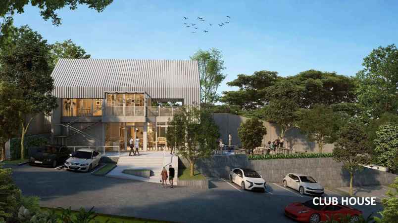 dijual rumah jl cendrawasih tajurhalang