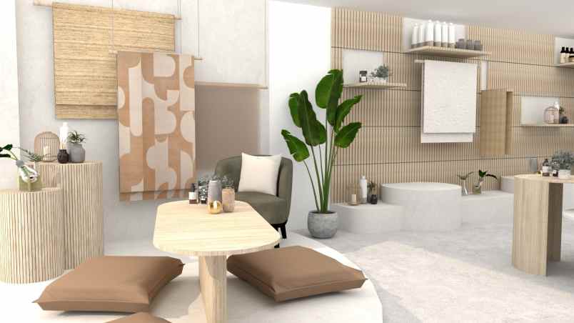 dijual rumah jl cendrawasih tajurhalang