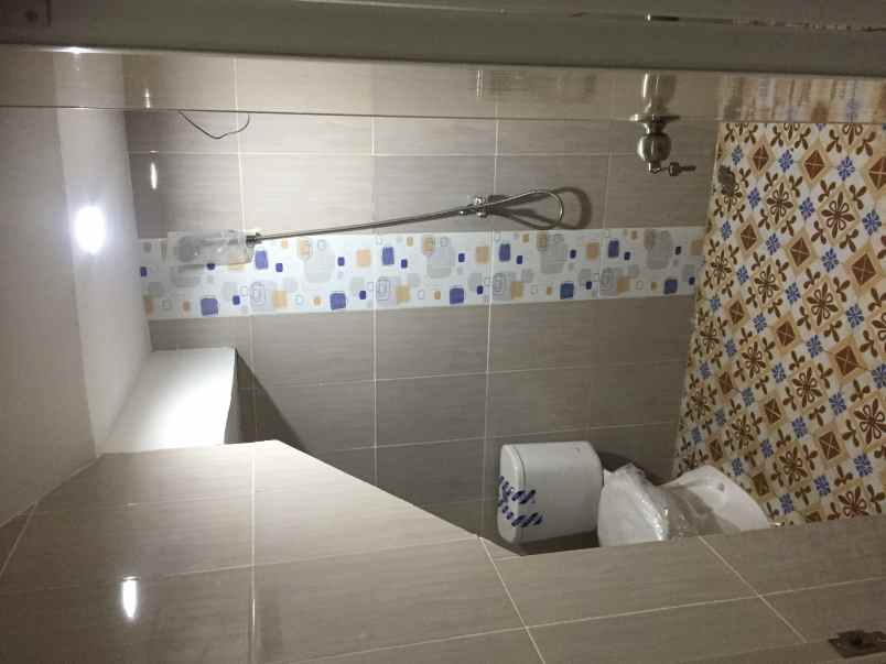 dijual rumah jl ciater wareng gunung sindur