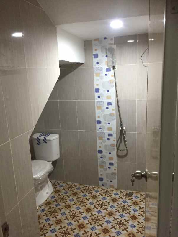 dijual rumah jl ciater wareng gunung sindur