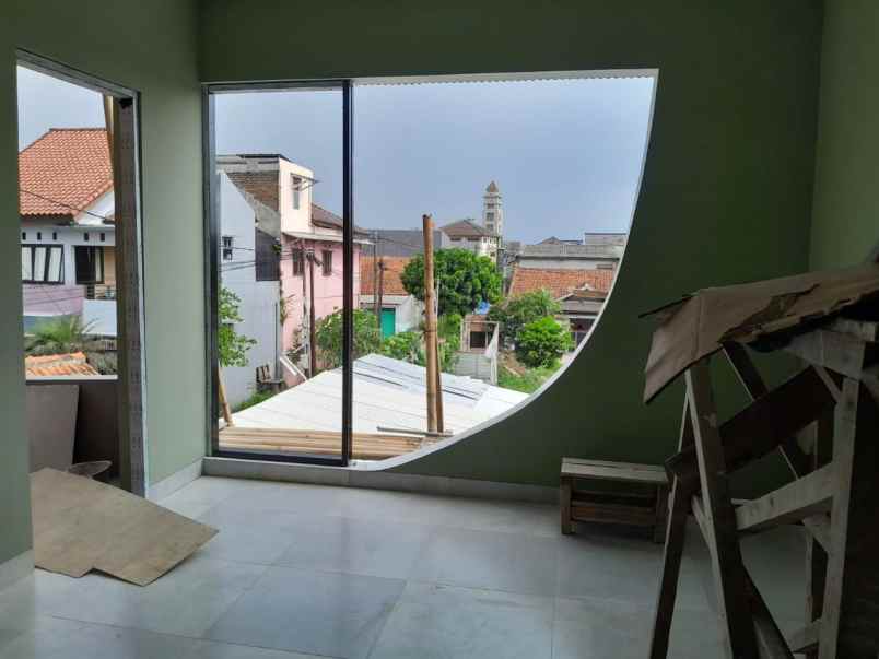 dijual rumah jl ciganitri buahbatu bandung