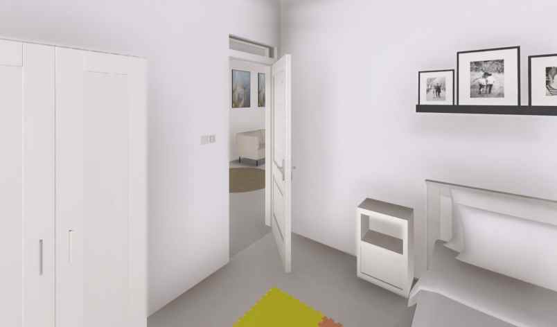 dijual rumah jl cikopo pameungpeuk kec