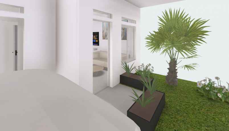 dijual rumah jl cikopo pameungpeuk kec