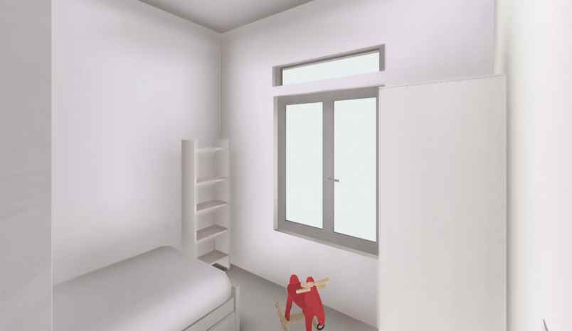 dijual rumah jl cikopo pameungpeuk kec