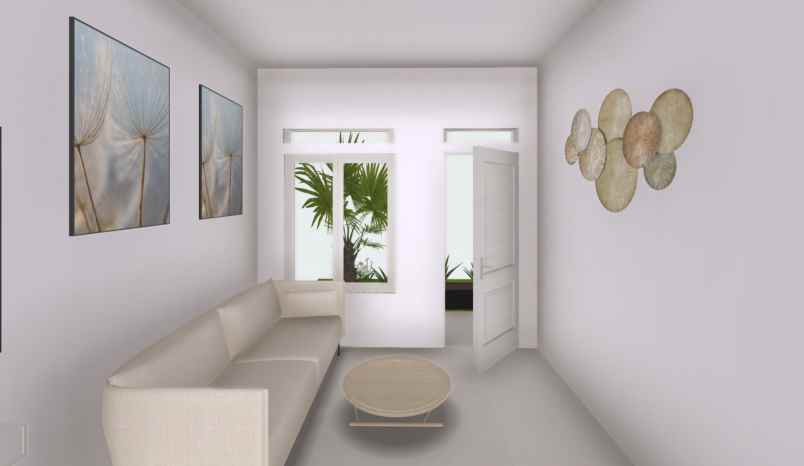 dijual rumah jl cikopo pameungpeuk kec