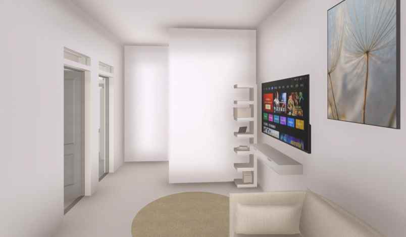 dijual rumah jl cikopo pameungpeuk kec