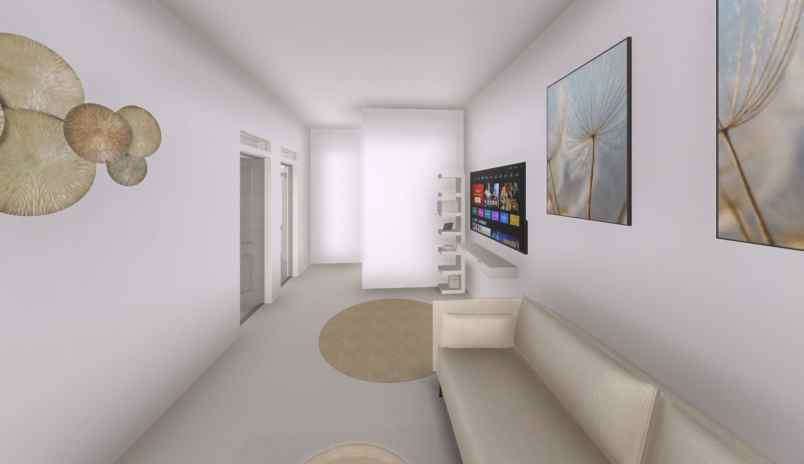 dijual rumah jl cikopo pameungpeuk kec