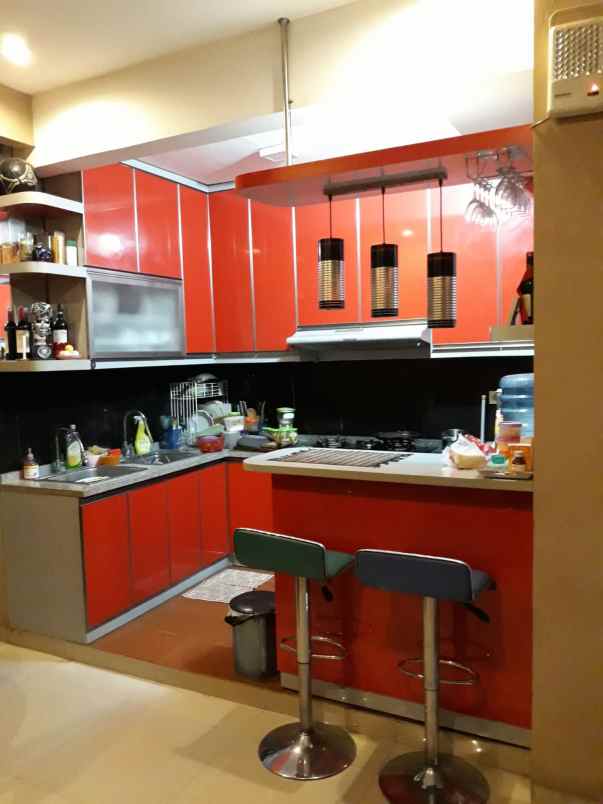 dijual rumah jl cipinang muara duren