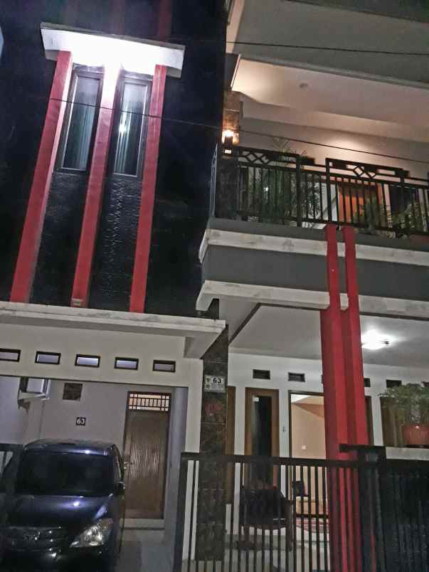 dijual rumah jl cipinang muara duren