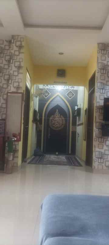 dijual rumah jl cipinang muara duren