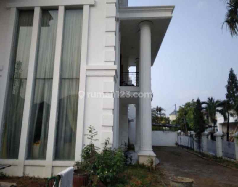 dijual rumah jl duren sawit raya duren