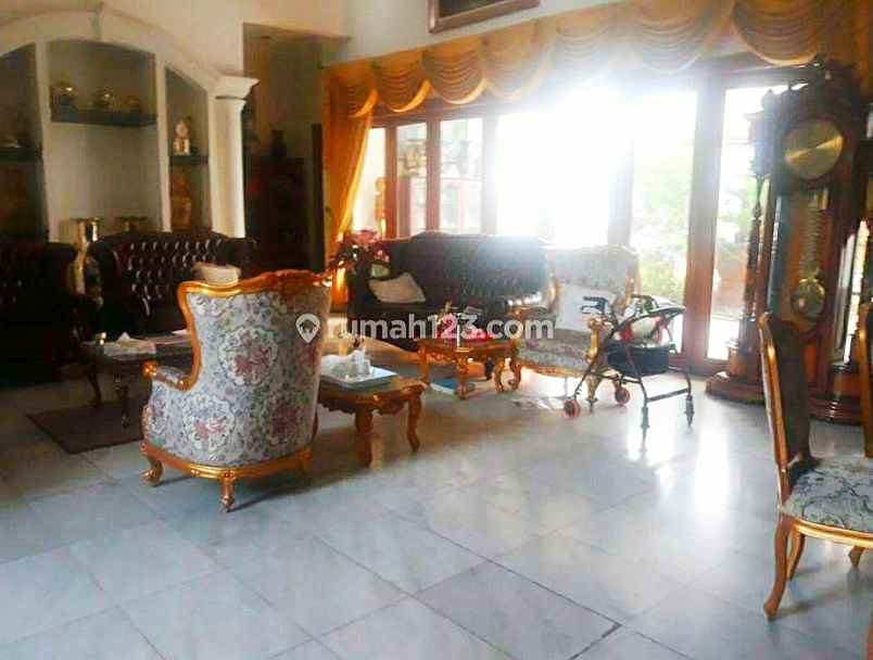 dijual rumah jl duren sawit raya duren