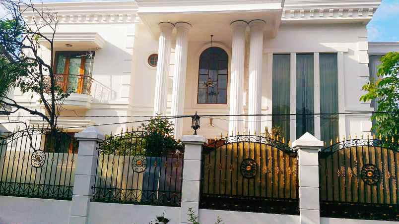 dijual rumah jl duren sawit raya duren