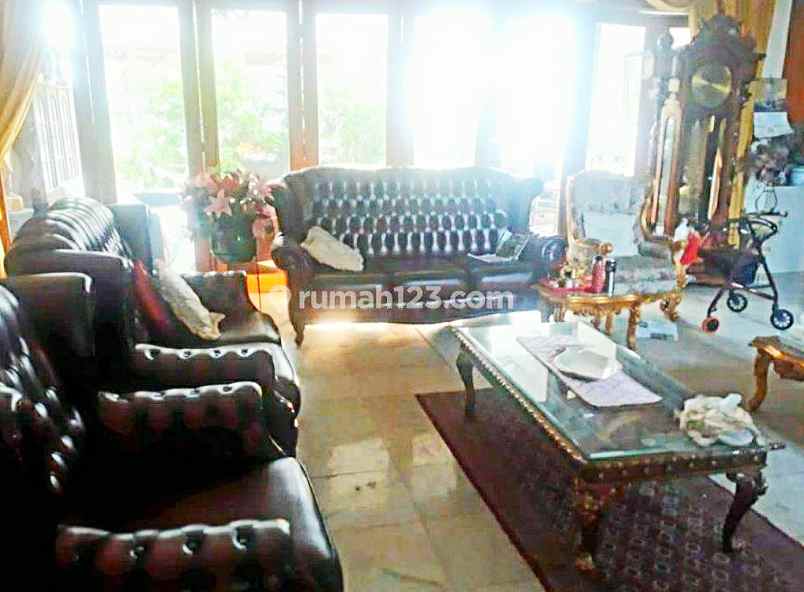 dijual rumah jl duren sawit raya duren