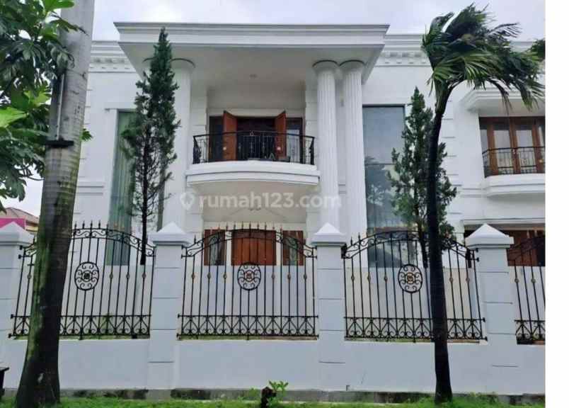 dijual rumah jl duren sawit raya duren