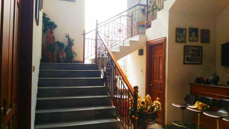 dijual rumah jl duren sawit raya duren