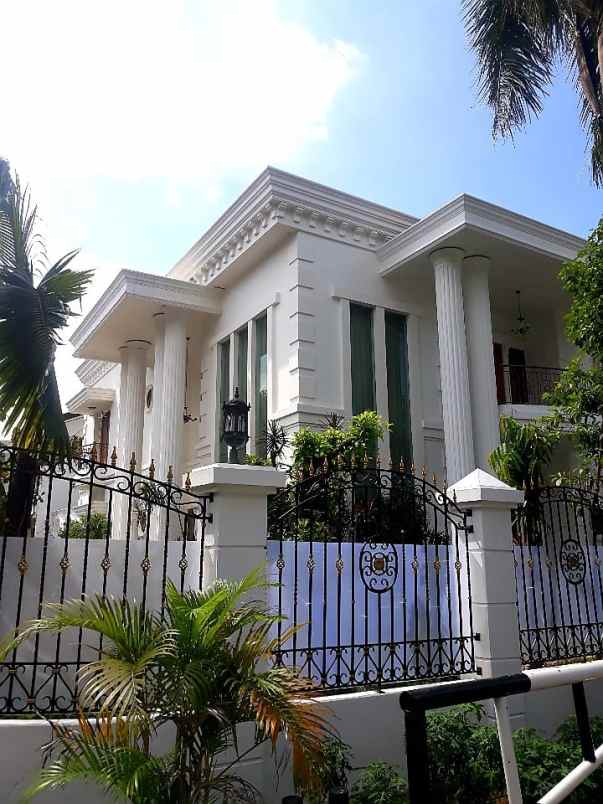 dijual rumah jl duren sawit raya duren