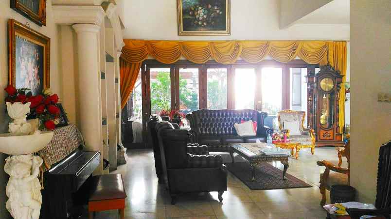 dijual rumah jl duren sawit raya duren