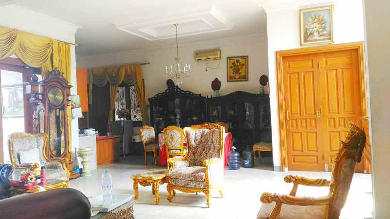 dijual rumah jl duren sawit raya duren