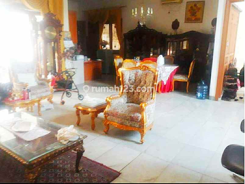 dijual rumah jl duren sawit raya duren