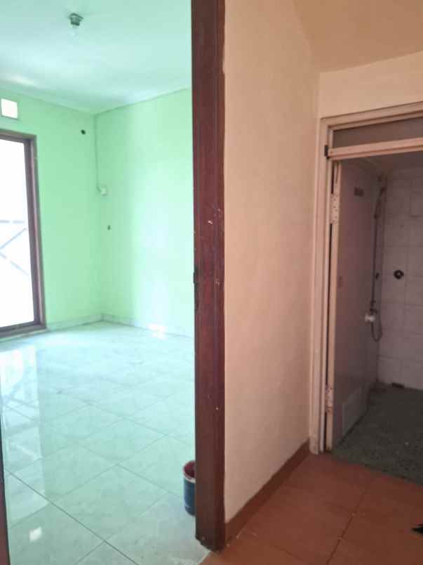 dijual rumah jl gebang mas pulogebang