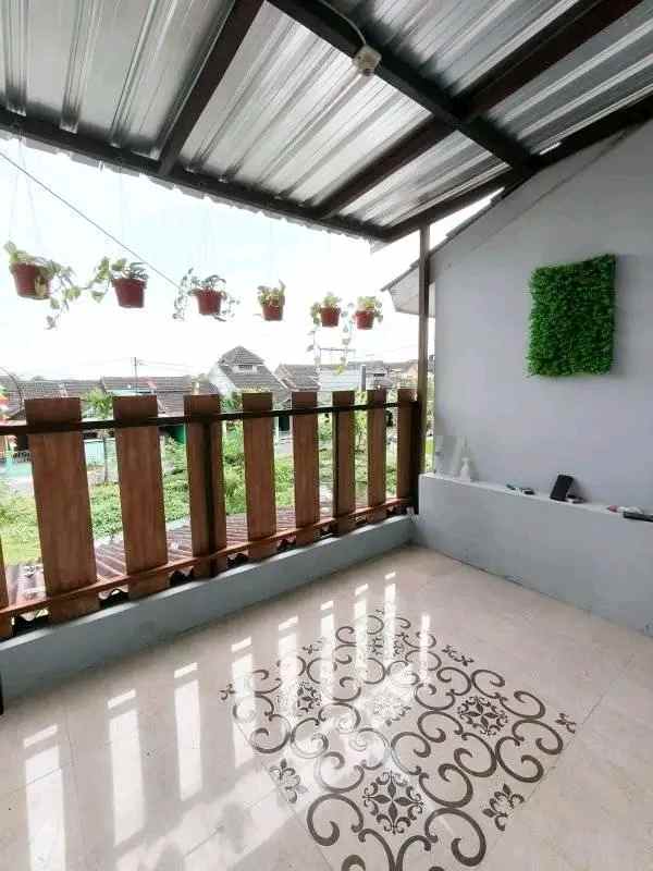 dijual rumah jl gedongkuning