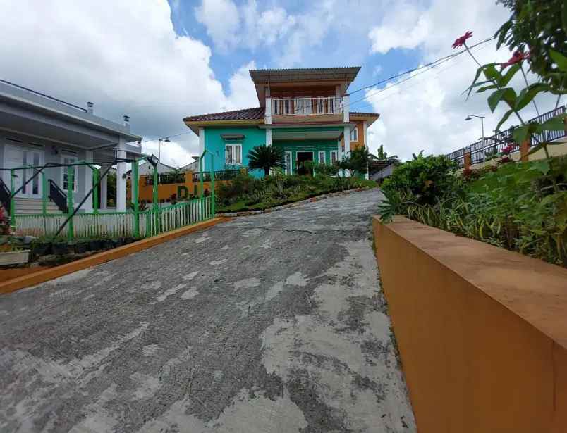 dijual rumah jl gn bunder gn bunder 2