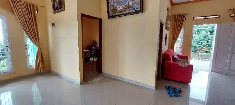 dijual rumah jl gn bunder gn bunder 2