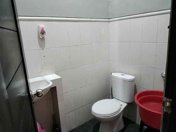 dijual rumah jl grojogan pandowoharjo